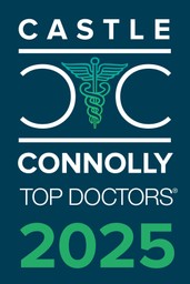Castle Connolly Top Doctors 2025